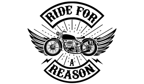 Logo - Ride for A Reason