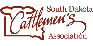 SD Cattlemens Association Logo