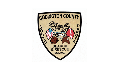 Logo - Codington Search and Rescue